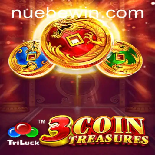 Exploring the Thrilling World of 3CoinTreasures with Nuebe