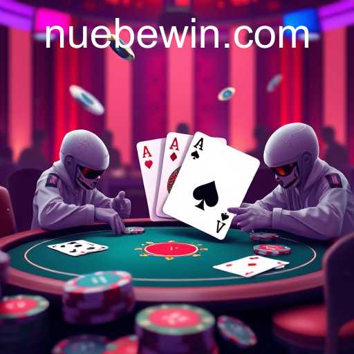 The Intricacies and Allure of Poker Games Featuring Nuebe